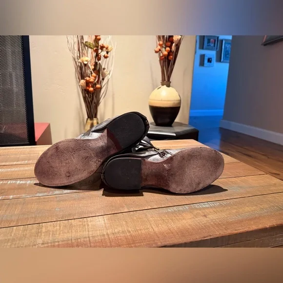 Freebird Ravi Distressed Black - Picture 6 of 10